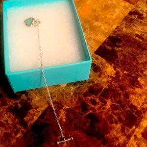 NWT TIFFANY & CO. Return To Tiffany Love Toggle Bracelet